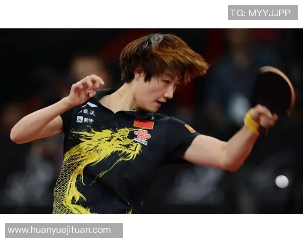 胡丽梅与丁宁巅峰对决谁将成为乒乓球新一代女王的传奇之战