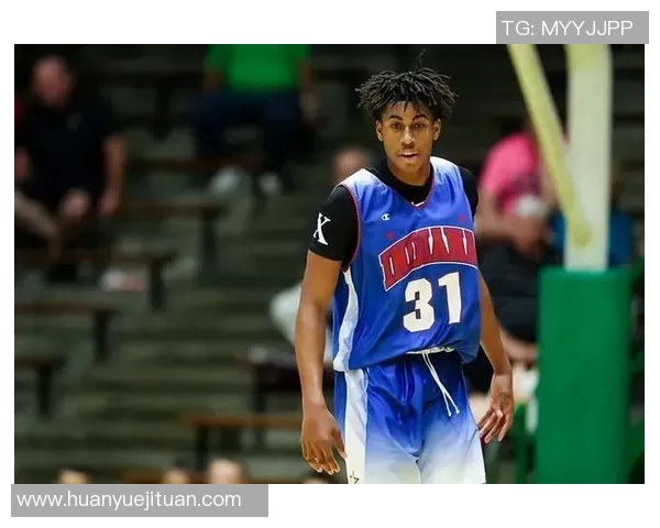 杰登艾维：新一代篮球明星的崛起与未来展望