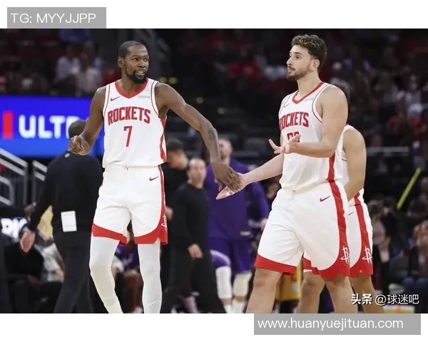 火箭与雷霆精彩对决回顾NBA录像分析与精彩瞬间分享