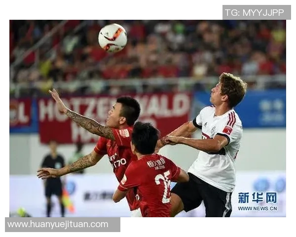 广州恒大与拜仁激战点球大战谁能笑到最后夺得胜利