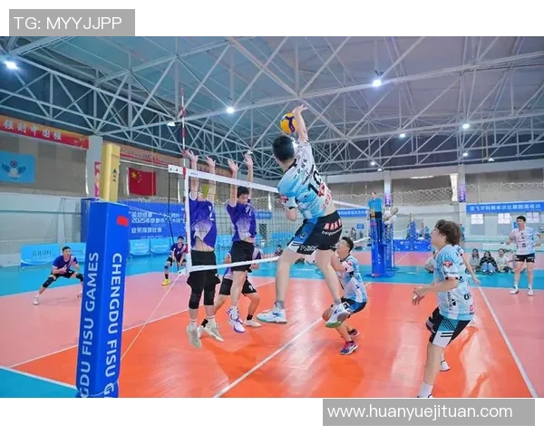 成都排球队荣登全国排球配合排行榜第十位展现出色团队实力与潜力MBA