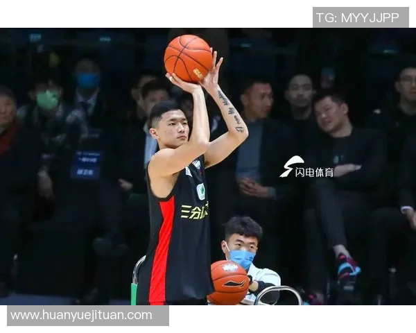 陈林坚的篮球之路：从青涩少年到职业球员的成长历程与心路历程