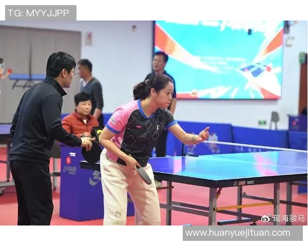 乒乓球的魅力与精神:深入北京乒乓球队的训练与文化探讨 乒乓球的魅力与精神:深入北京乒乓球队的训练与文化探讨