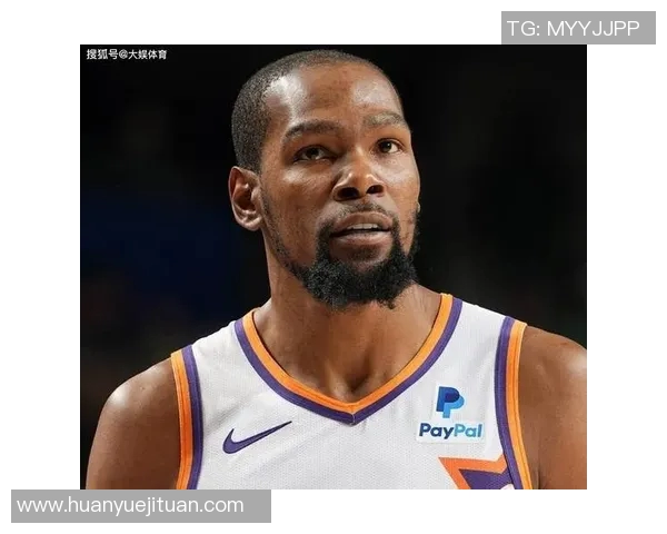 凯文杜兰特：从天赋异禀到篮球传奇的辉煌旅程与奋斗故事