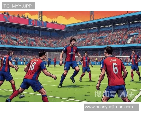 巴萨对阵埃瓦尔精彩比分回顾及比赛亮点分析