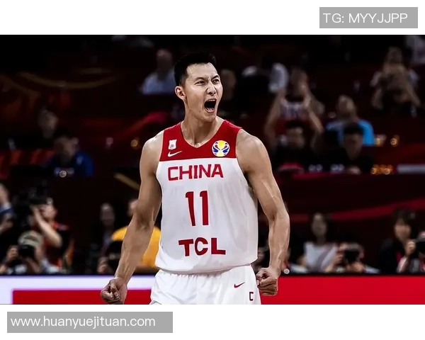 易建联：从篮球场上的传奇到中国体育的标杆，见证时代的变迁与梦想的追逐