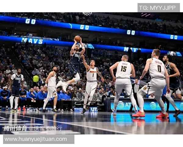 独行侠与掘金精彩对决重温赛场瞬间回顾与精彩分析