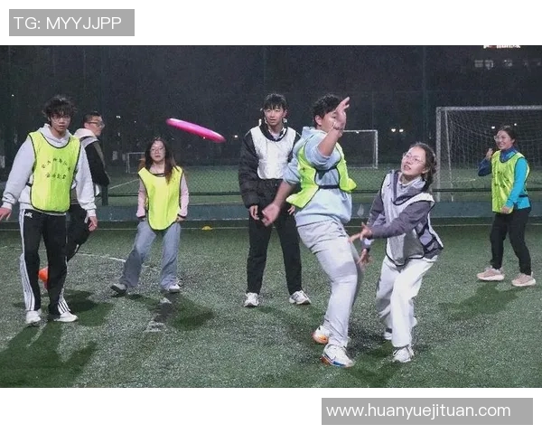 飞盘竞技的魅力与挑战：南京飞盘队如何实现全方位压制策略