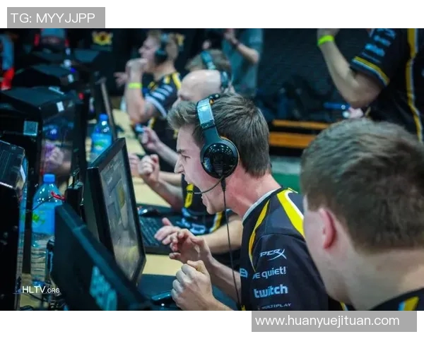 CSGO技术深度解析：全面剖析V5战队的战术与技巧