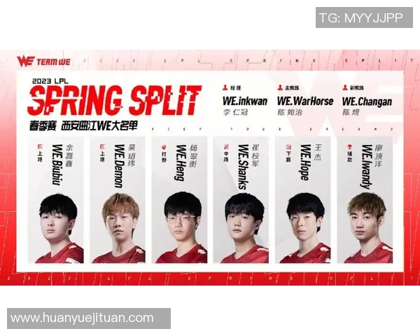 深入探讨WE战队在比赛中的数据分析与经验表现总结