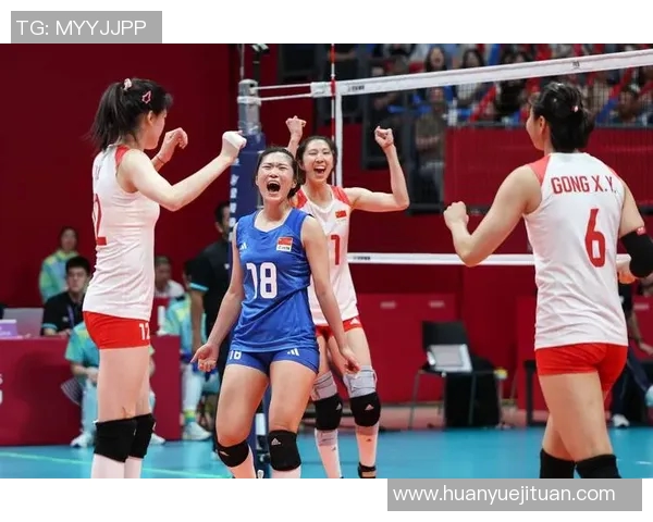 杭州排球队个人能力分析与数据解读探讨